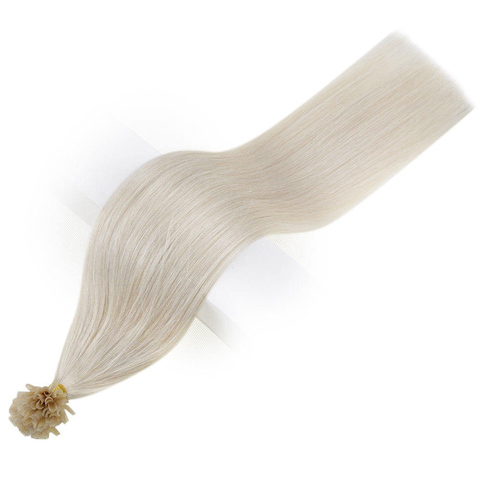 tip human hair extension