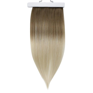 seamless extensions clip in human hair
