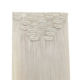 remy clip in hair extensions 100% human hair