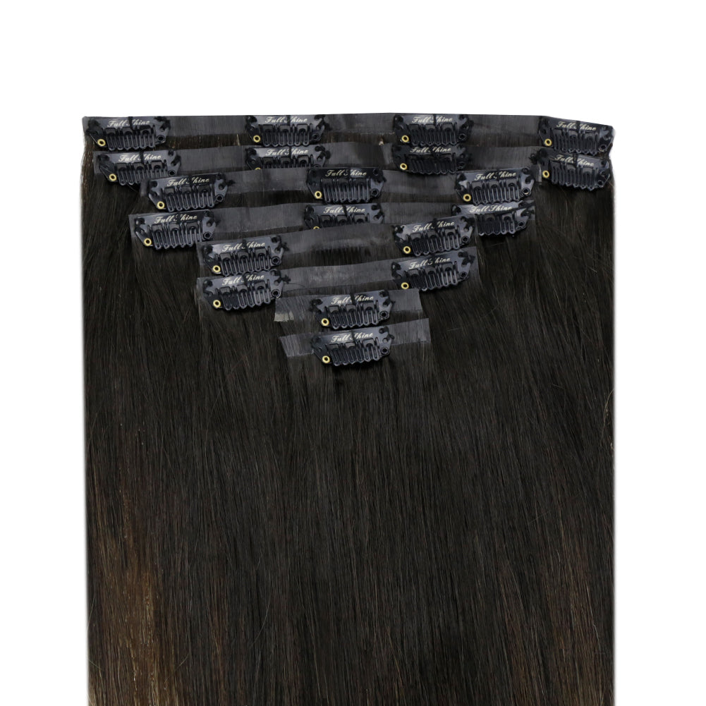 seamless clip in extensions