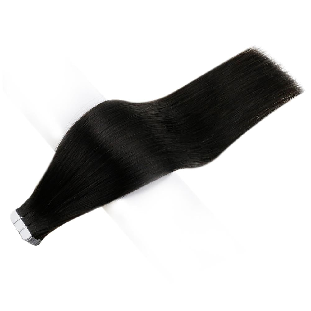 tape in tape extensions