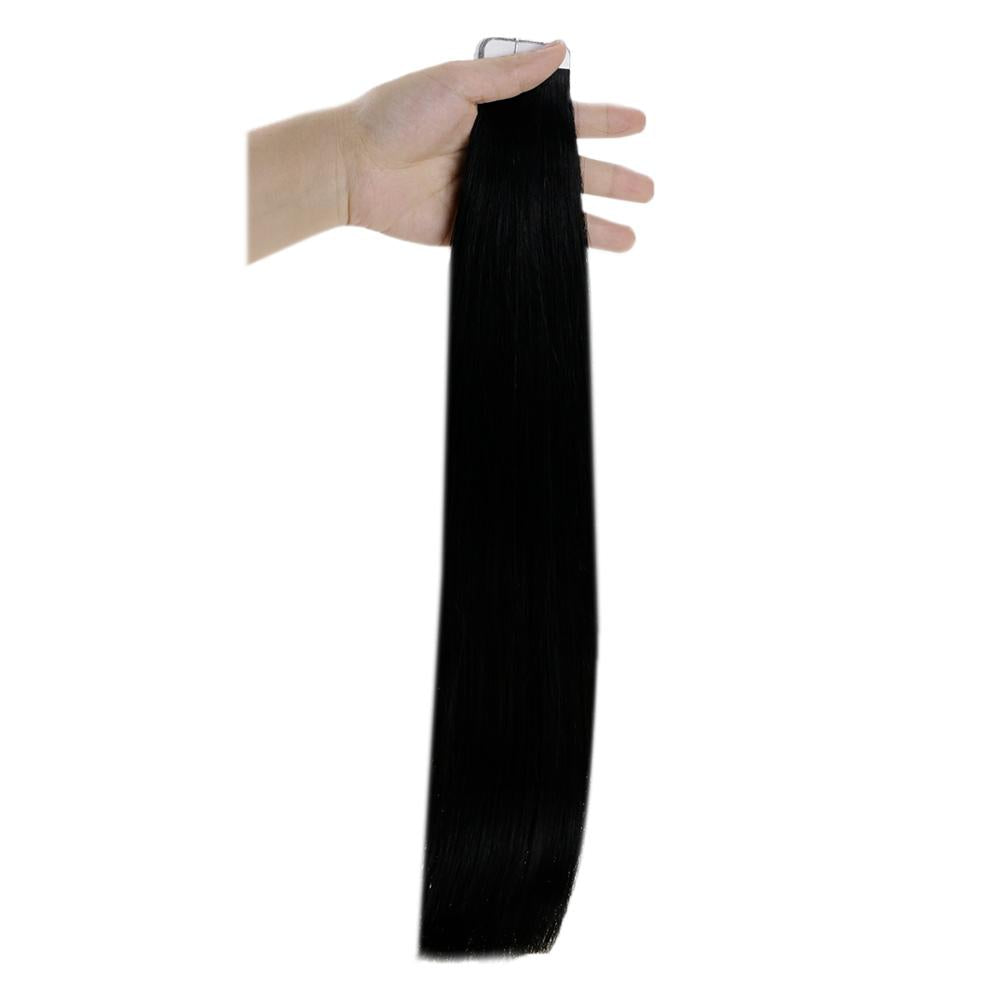 hair extensions straight