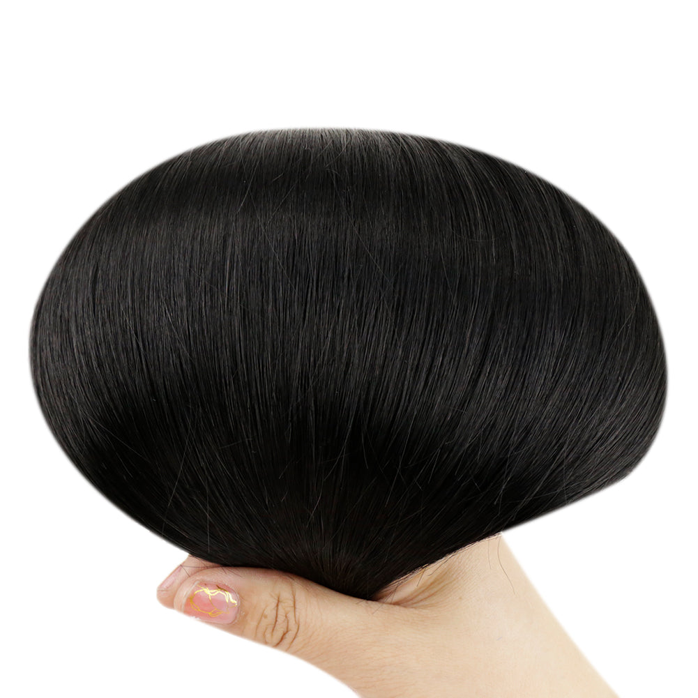 fusion hair extensions human hair 100%