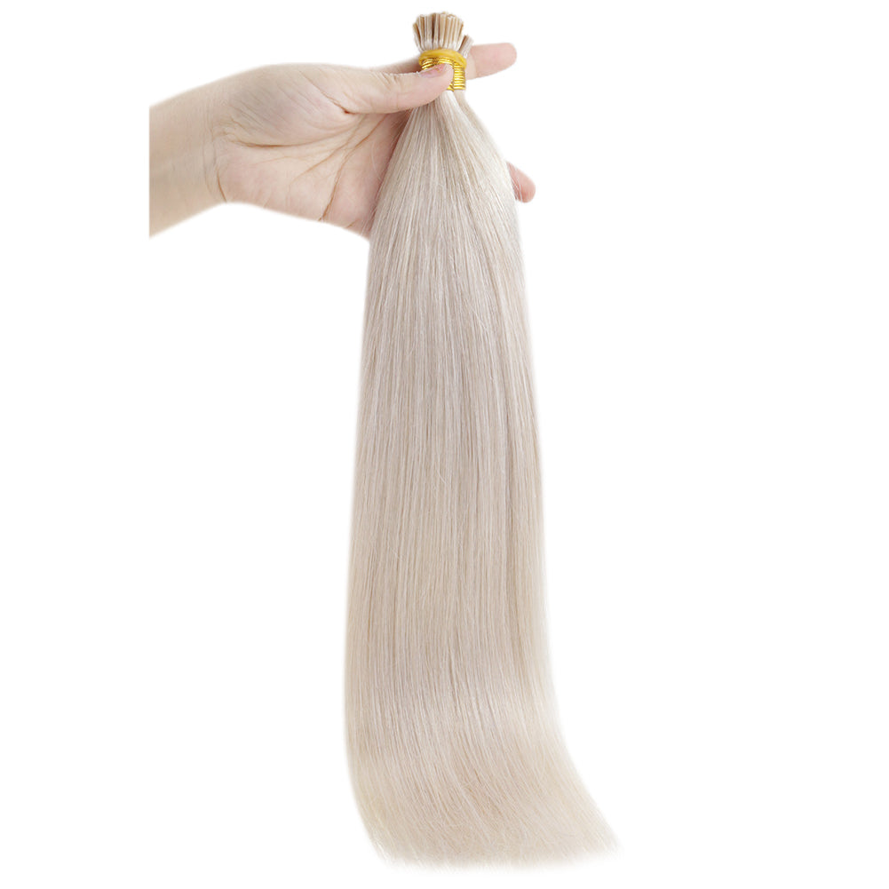 i tip keratin hair extensions