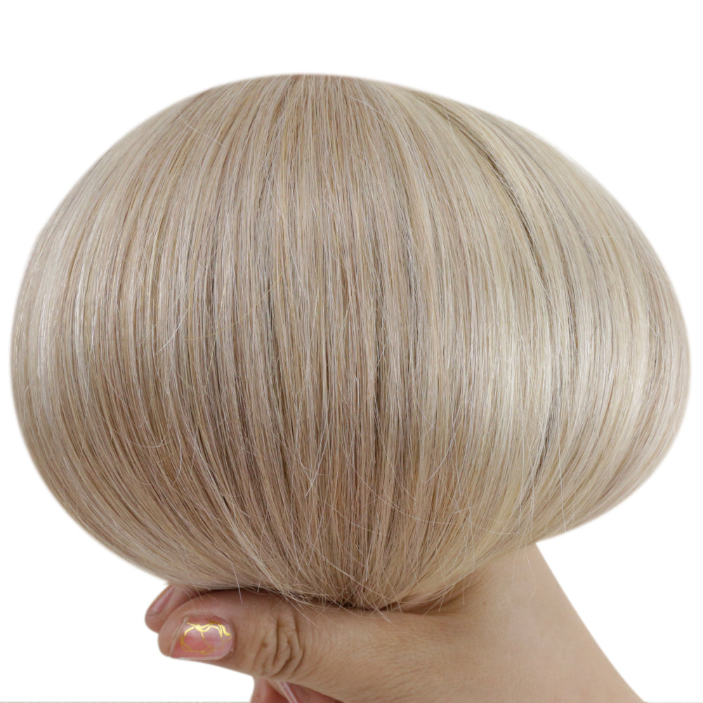 fusion human hair extensions