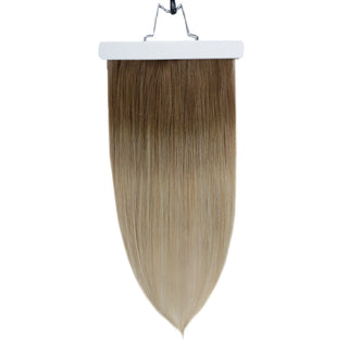 remy hair clip ins