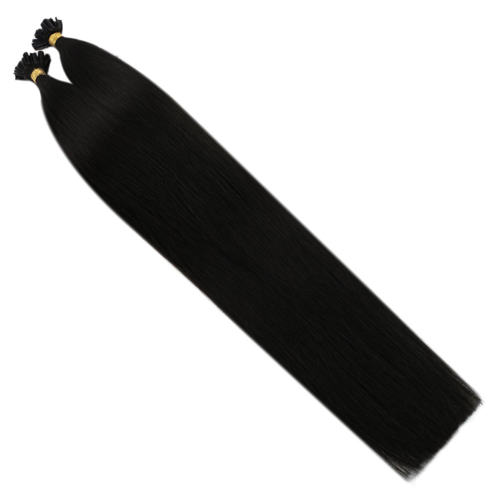 k tip keratin hair extensions human hair 20in