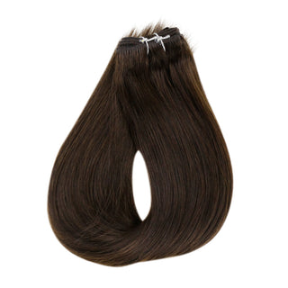 hair weft sew in