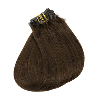 seamless weft clip in hair extensions