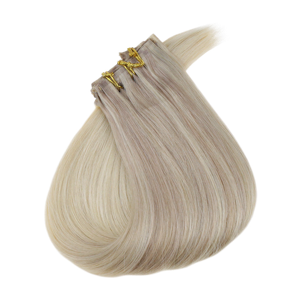 seamless remy hair extensions