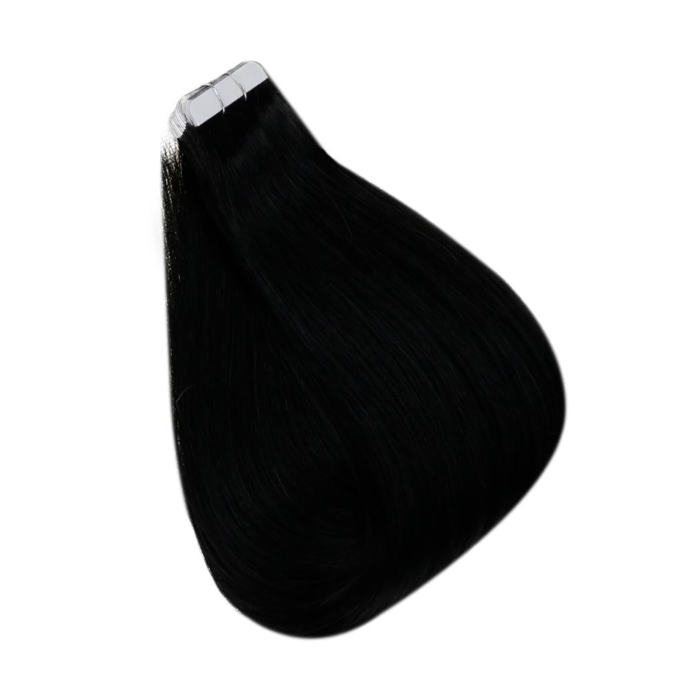 tape in real human hair extensions