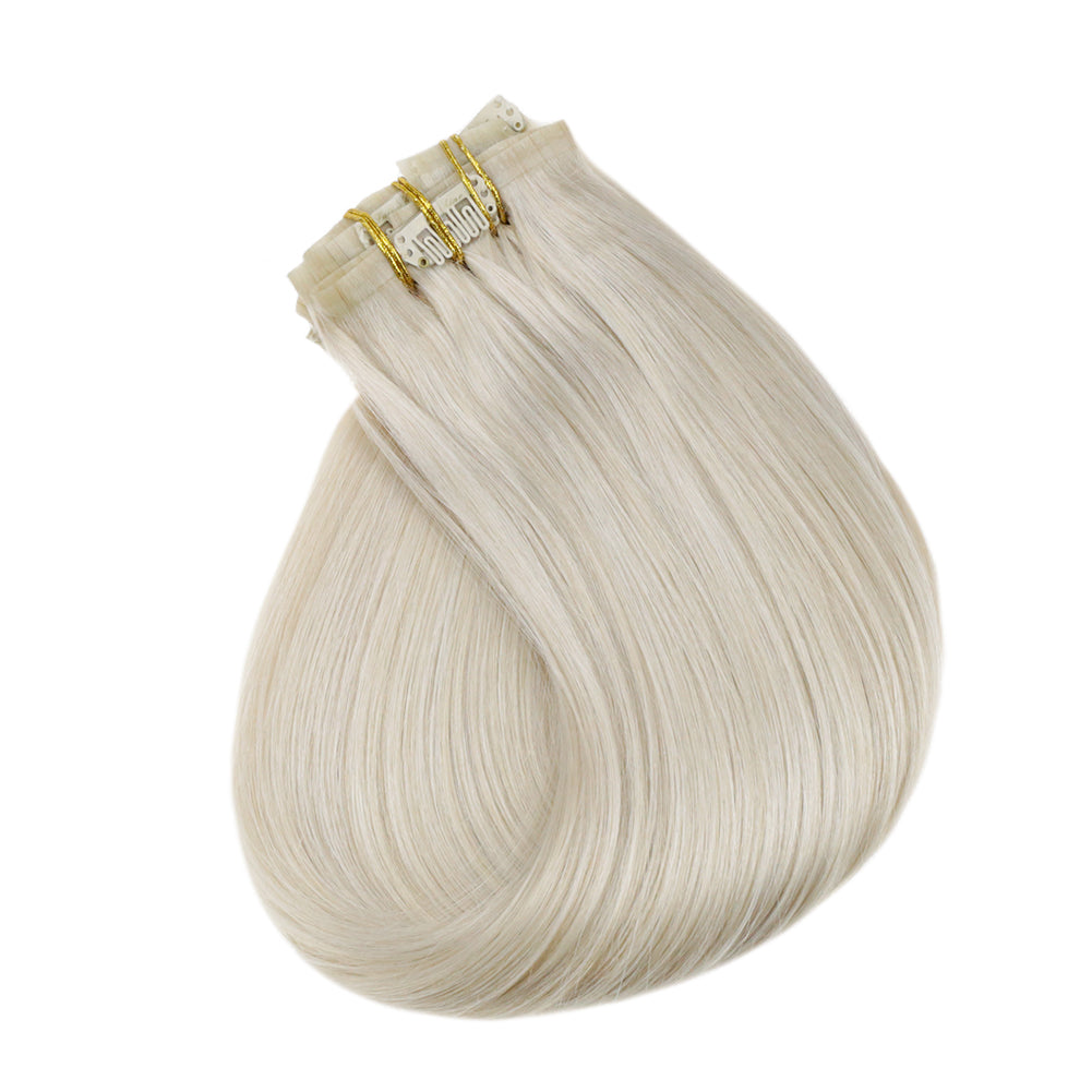 remy clip extensions human hair