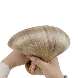 tape in real hair