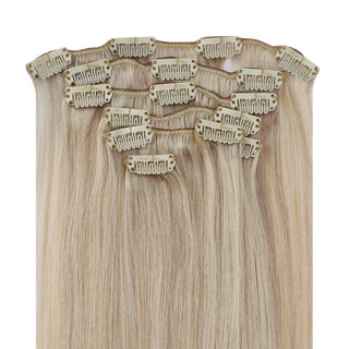clip in remy hair extensions balayage