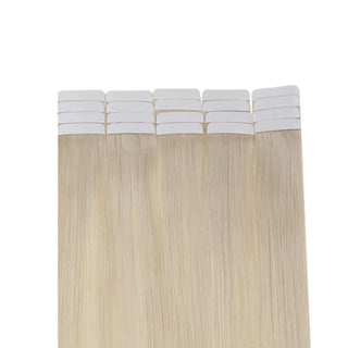 invisible tape in hair extensions human hair
