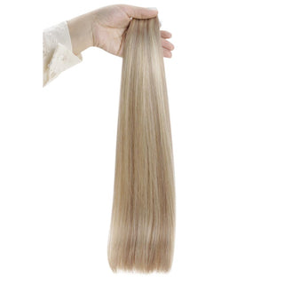 tape in real hair extensions