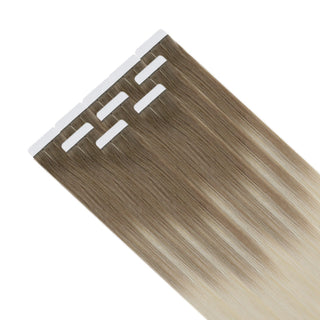 tape in human hair extensions glue in hair