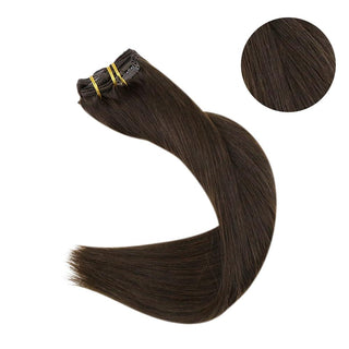 remy clip in hair extensions 18 inch