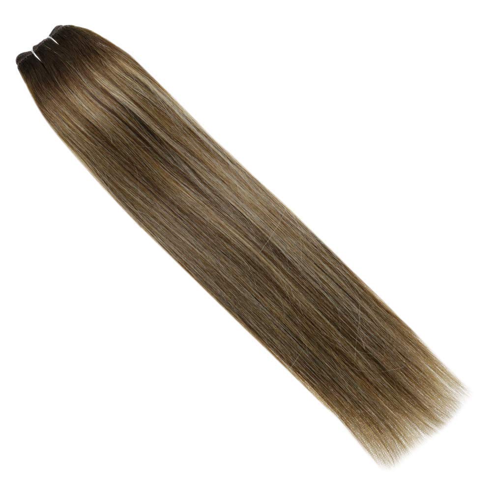 full shine weft hair extensions