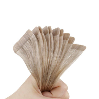 seamless extensions human hair