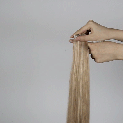 tape in human hair