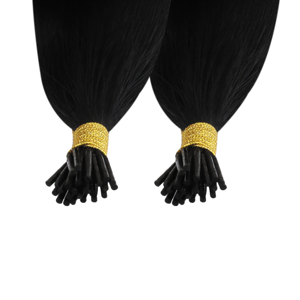 virgin i tip hair extensions