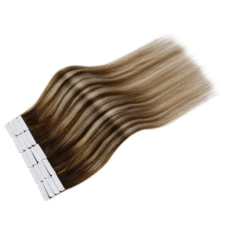 tape in real hair