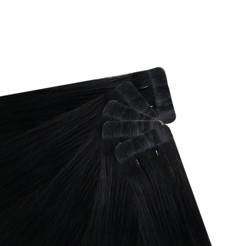 tape extensions human hair