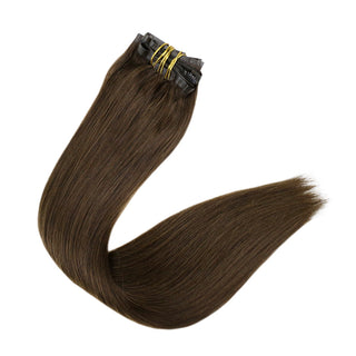 hair extensions seamless clip in