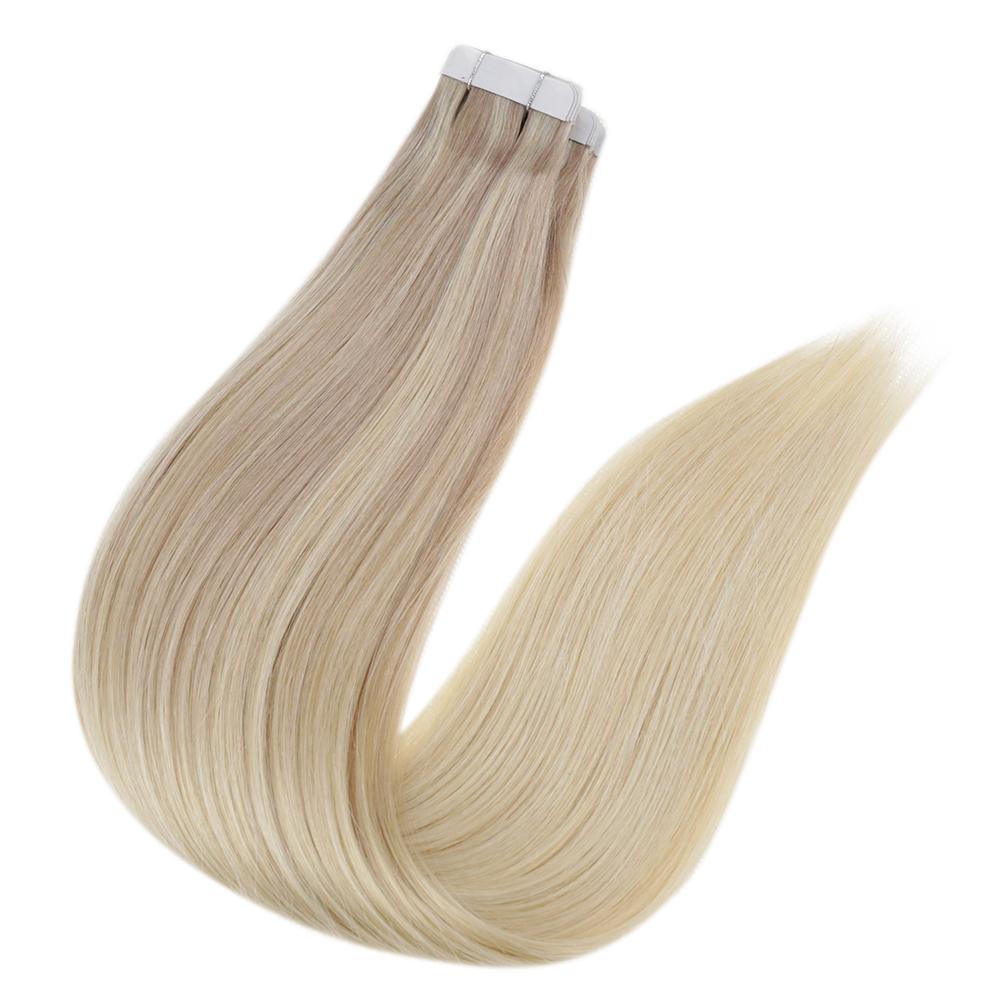 tape in human hair