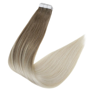 tape human hair 18 inch