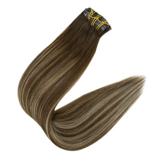 seamless clip in extensions