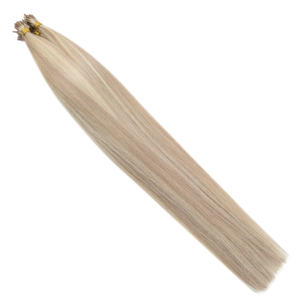 i tip remy hair extensions virgin hair