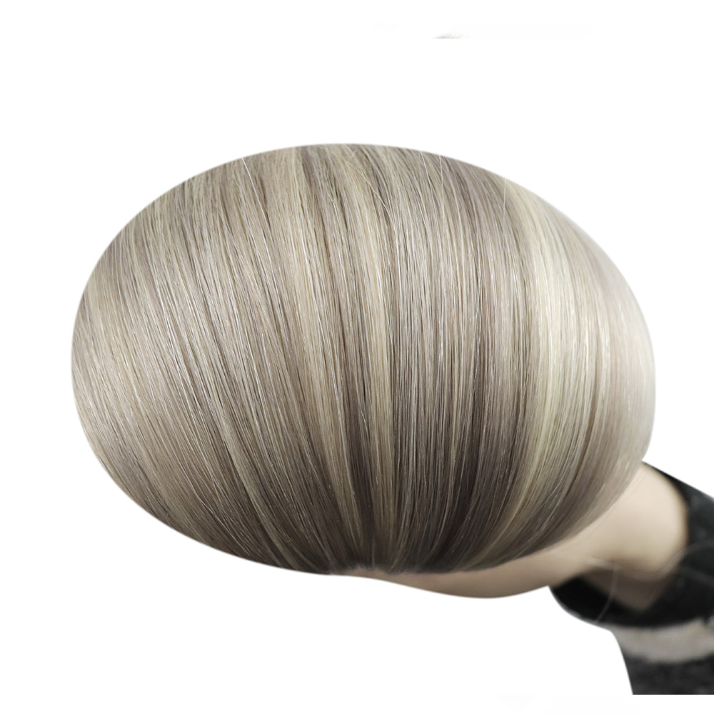 Full Shine Virgin Weft Brazilian 100% Human Hair Sew In Bundles (#P19/60)