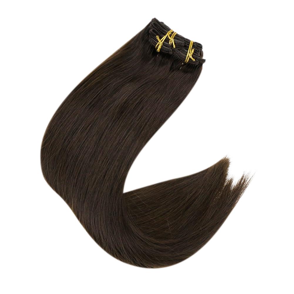clip in human hair bundles