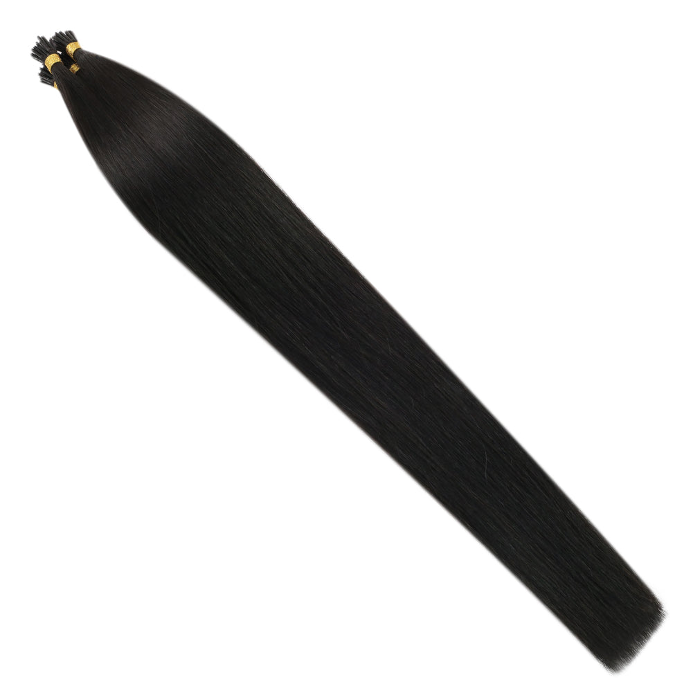 virgin human hair fusion extensions