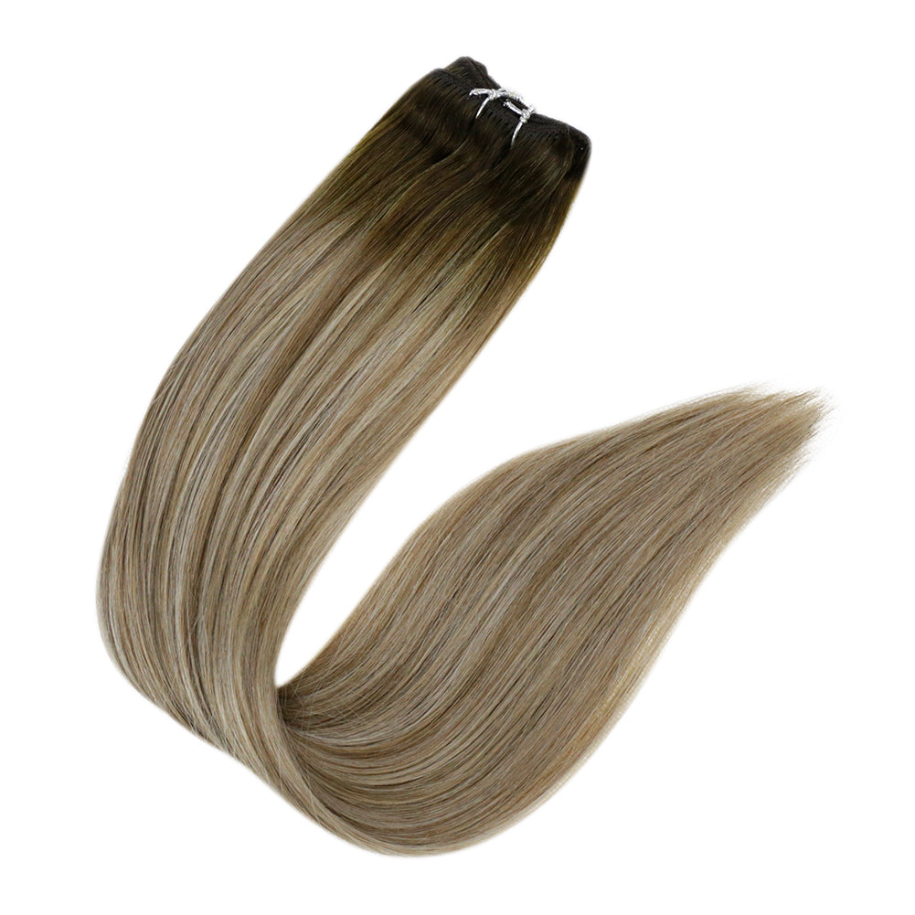 human hair bundles