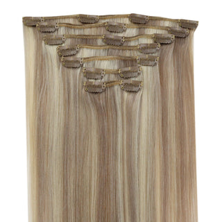 remy clip in hair extensions human hair