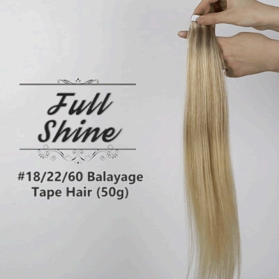 tape in extensions