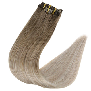 human hair balayage