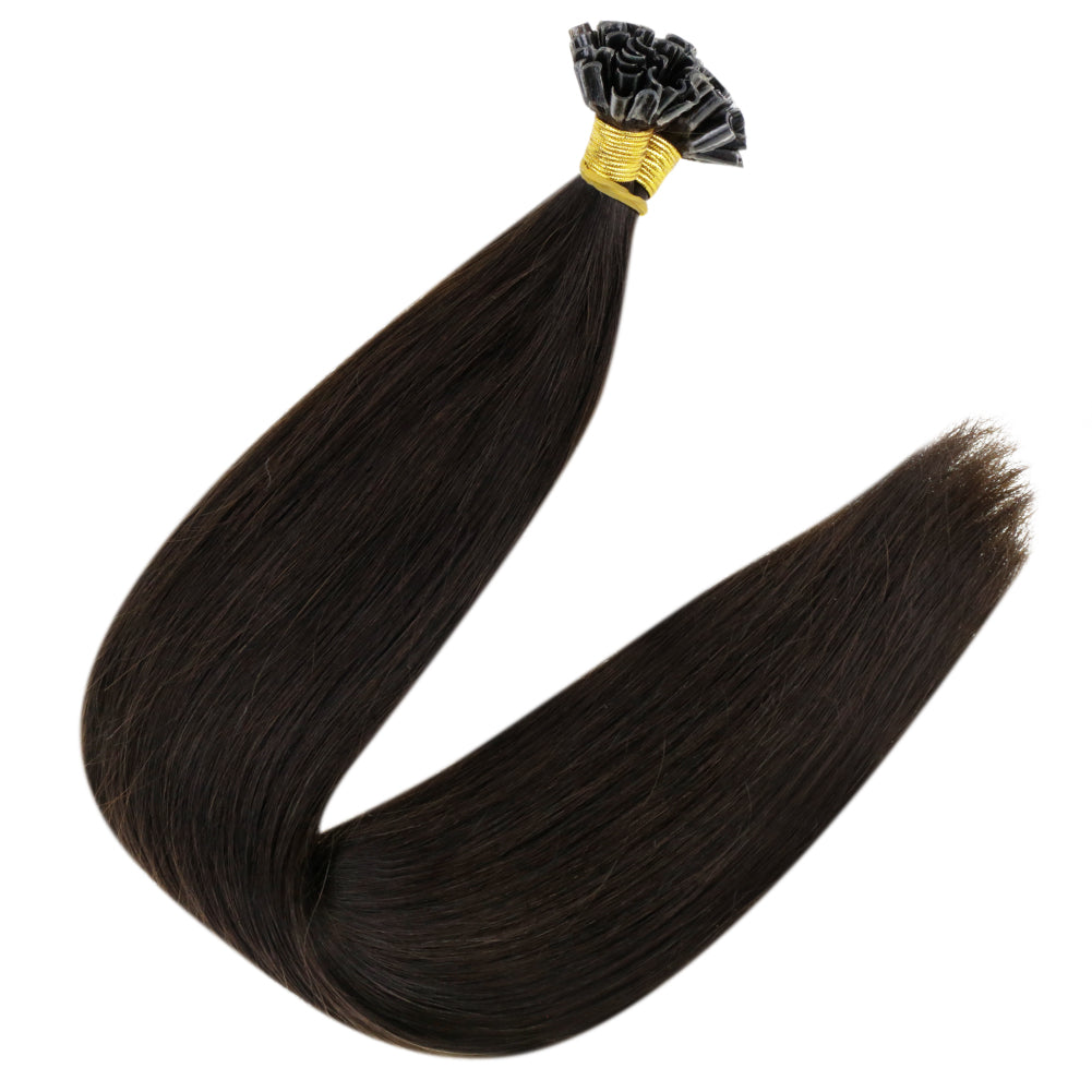 brazilian hair u tip 