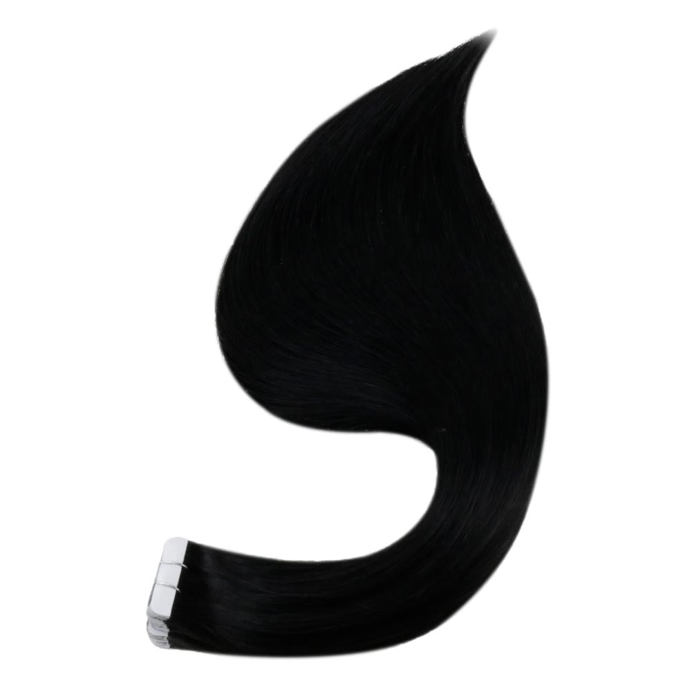 tape in real hair remy hair