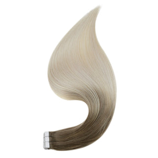 tape in hair extensions human hair 100g