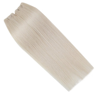 real hair sew in extensions