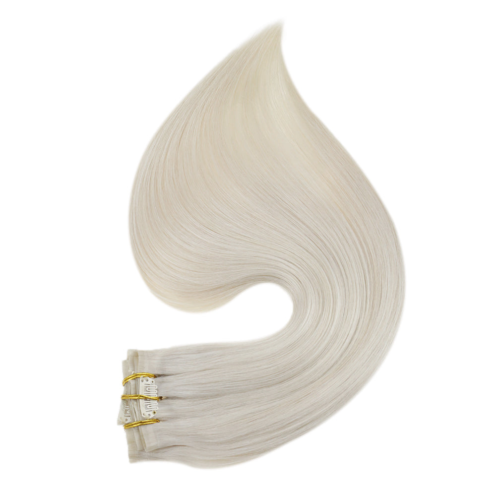 seamless human hair extensions