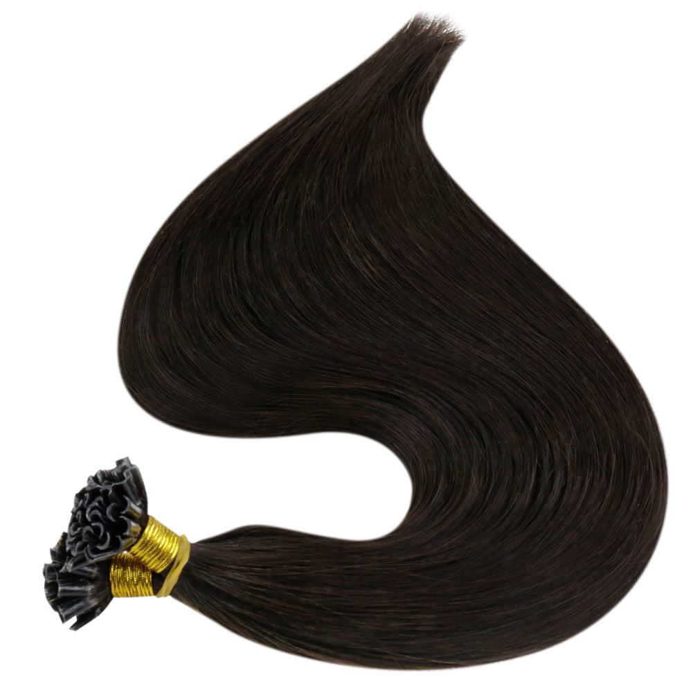 fusion human hair keratin hair