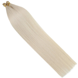 real hair i tip extensions virgin hair