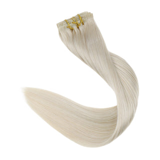 seamless human hair extensions