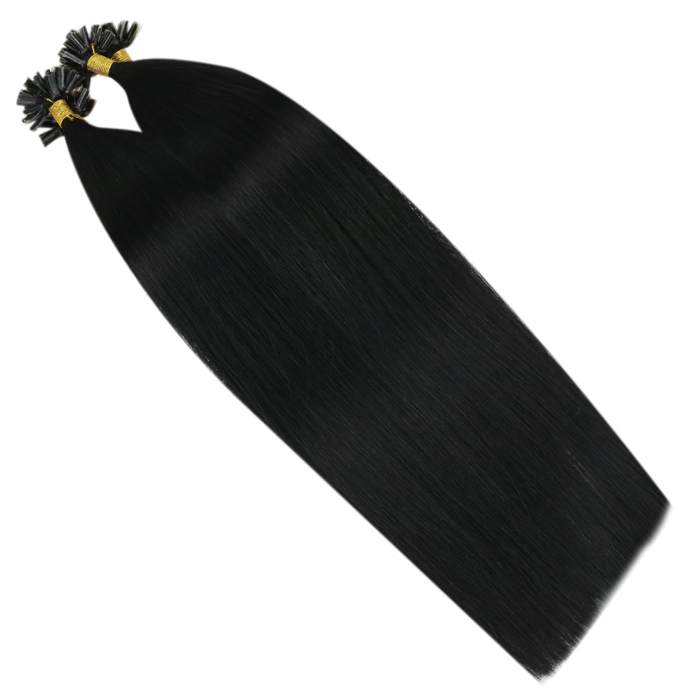 fusion hair extensions human hair