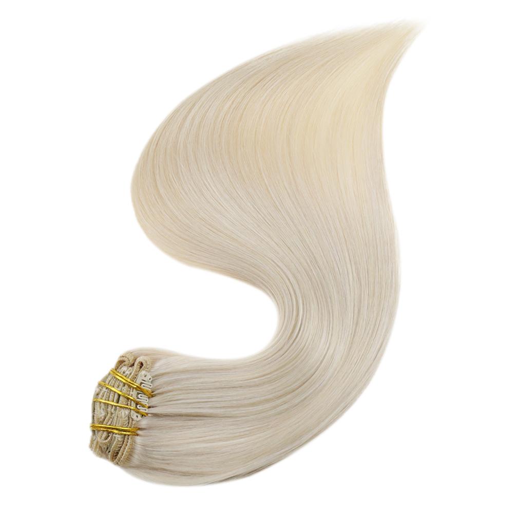 blonde hair extensions